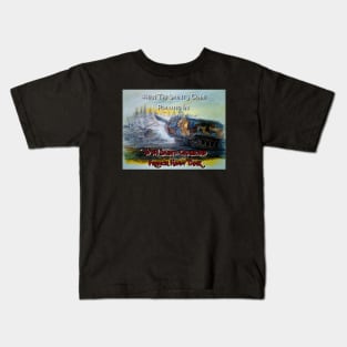 Trench Warfare Kids T-Shirt